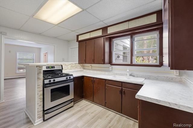 Builiding view one for 1257 Byron, Howell, MI. 48843