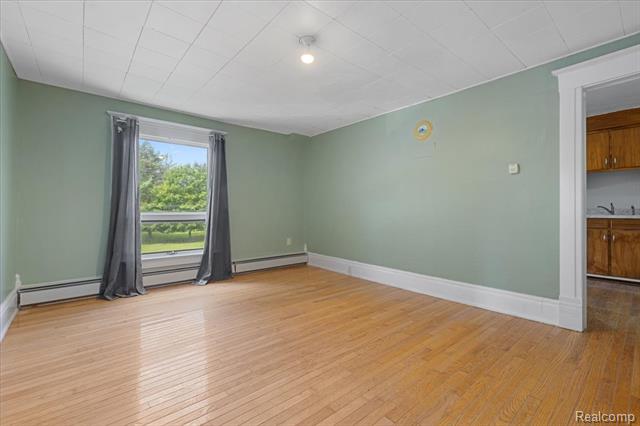 Builiding view seventeen for 1257 Byron, Howell, MI. 48843