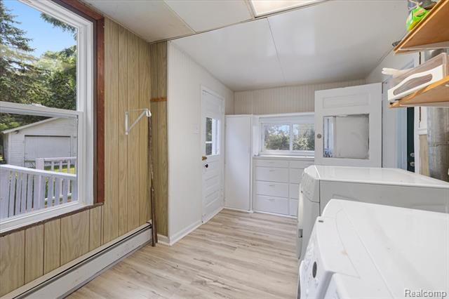 Builiding view thirty for 1257 Byron, Howell, MI. 48843