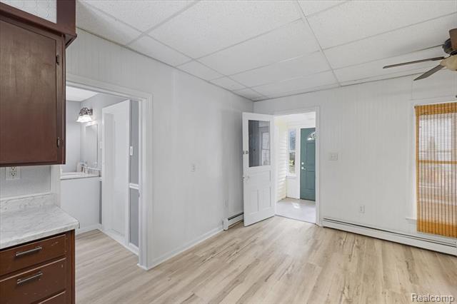 Builiding view three for 1257 Byron, Howell, MI. 48843