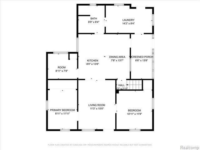 Builiding view twelve for 1257 Byron, Howell, MI. 48843