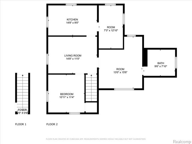 Builiding view twenty six for 1257 Byron, Howell, MI. 48843