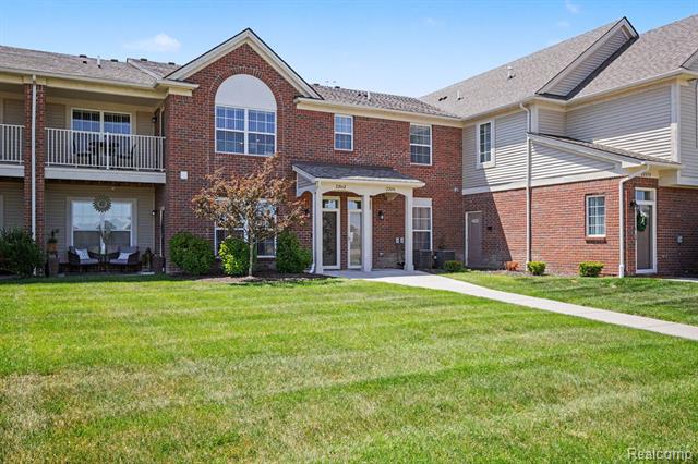 Builiding view one for 22056 Andover Drive, Macomb, MI. 48042