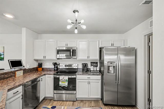 Builiding view seven for 22056 Andover Drive, Macomb, MI. 48042