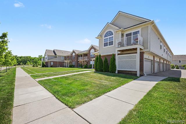 Builiding view three for 22056 Andover Drive, Macomb, MI. 48042