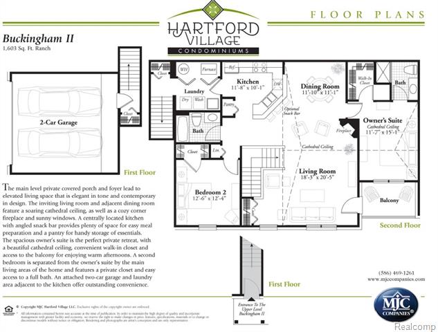 Builiding view twenty four for 22056 Andover Drive, Macomb, MI. 48042
