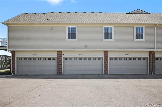 Builiding view twenty two for 22056 Andover Drive, Macomb, MI. 48042