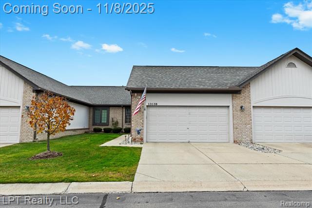 Builiding view one for 13139 Highland Circle, Sterling Heights, MI. 48312