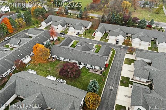 Builiding view thirty eight for 13139 Highland Circle, Sterling Heights, MI. 48312