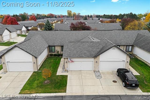 Builiding view thirty three for 13139 Highland Circle, Sterling Heights, MI. 48312