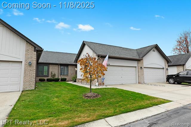 Builiding view three for 13139 Highland Circle, Sterling Heights, MI. 48312