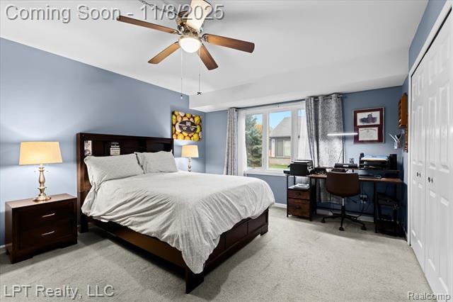 Builiding view twenty for 13139 Highland Circle, Sterling Heights, MI. 48312