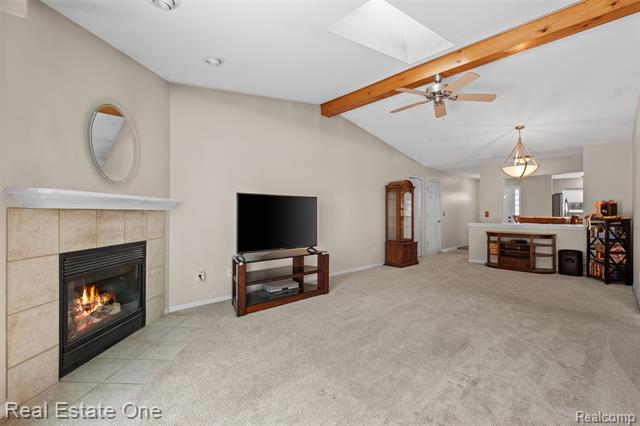 Builiding view five for 53244 Glen Oak Dr., New Baltimore, MI. 48051