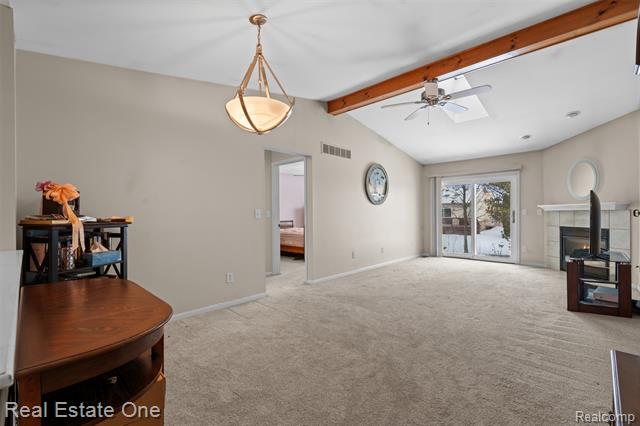 Builiding view four for 53244 Glen Oak Dr., New Baltimore, MI. 48051