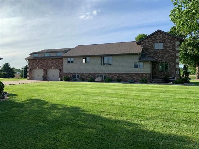 front view for 63810 Middle Colon Road, Burr Oak, Mi. 49030