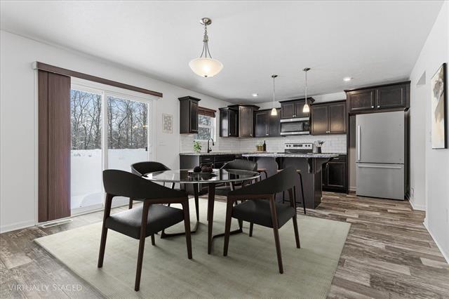 Builiding view eleven for 10476 Schrier, Portage, MI. 49024