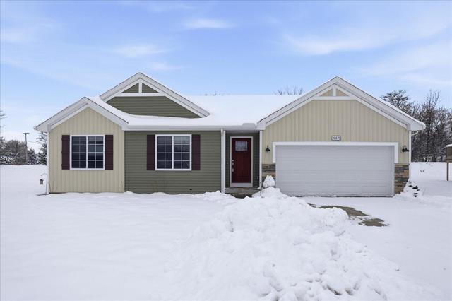 Builiding view forty two for 10476 Schrier, Portage, MI. 49024