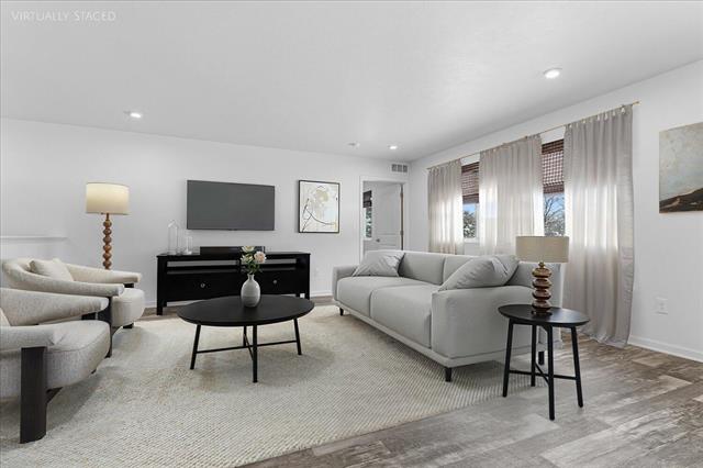 Builiding view four for 10476 Schrier, Portage, MI. 49024