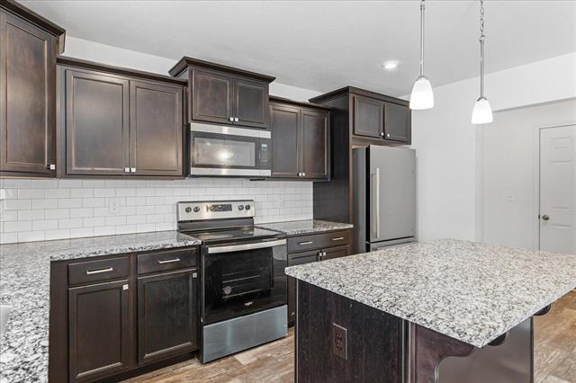 Builiding view fourteen for 10476 Schrier, Portage, MI. 49024