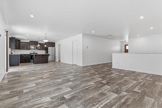 Builiding view nine for 10476 Schrier, Portage, MI. 49024