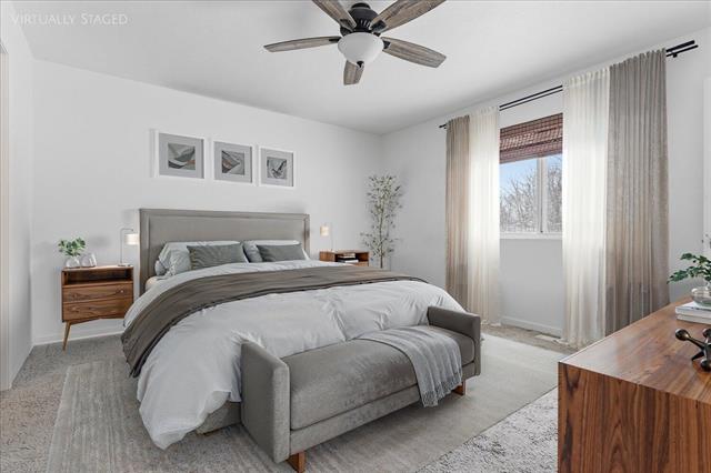 Builiding view seventeen for 10476 Schrier, Portage, MI. 49024