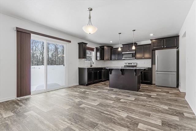 Builiding view twelve for 10476 Schrier, Portage, MI. 49024