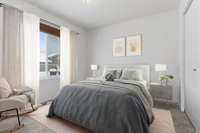 Builiding view twenty five for 10476 Schrier, Portage, MI. 49024