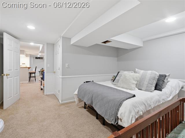 Builiding view forty four for 732 Westhills, South Lyon, MI. 48178