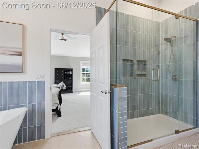 Builiding view twenty eight for 732 Westhills, South Lyon, MI. 48178