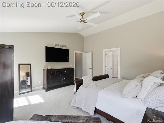 Builiding view twenty four for 732 Westhills, South Lyon, MI. 48178