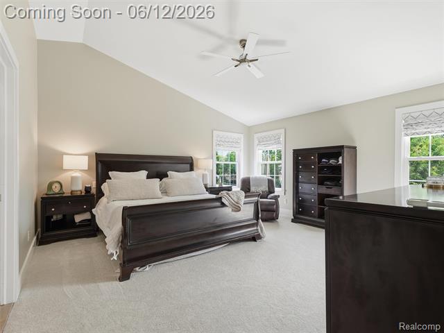 Builiding view twenty two for 732 Westhills, South Lyon, MI. 48178