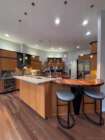 Builiding view five for 10292 Skyview, Kalamazoo, MI. 49009