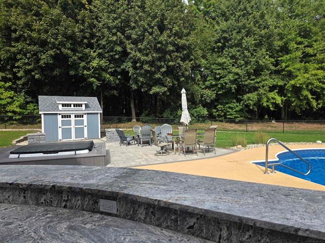 Builiding view forty for 10292 Skyview, Kalamazoo, MI. 49009