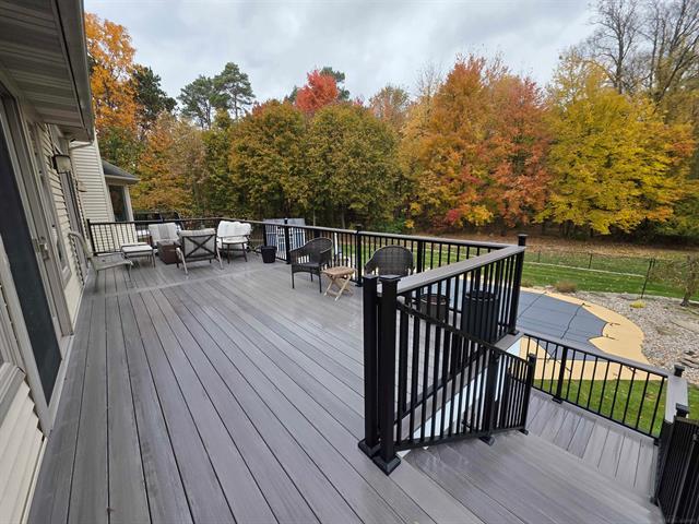 Builiding view thirty two for 10292 Skyview, Kalamazoo, MI. 49009