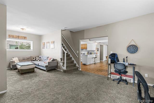 Builiding view eight for 102 Elms, Durand, MI. 48429