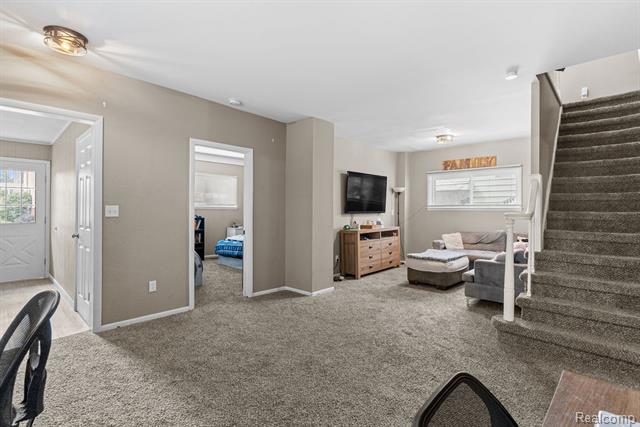 Builiding view nine for 102 Elms, Durand, MI. 48429