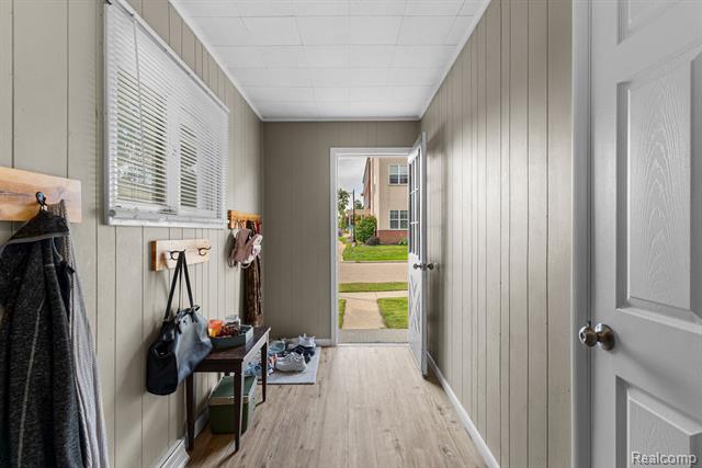 Builiding view six for 102 Elms, Durand, MI. 48429