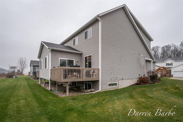 Builiding view thirty for 3684 Merriville, Caledonia, MI. 49316