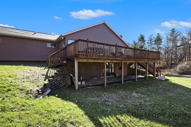 Builiding view forty for 4899 8Th, Grandville, MI. 49418