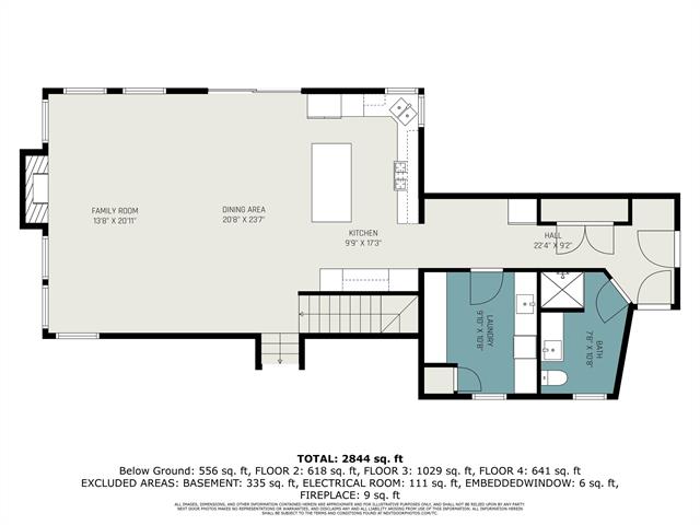 Builiding view nineteen for 4899 8Th, Grandville, MI. 49418