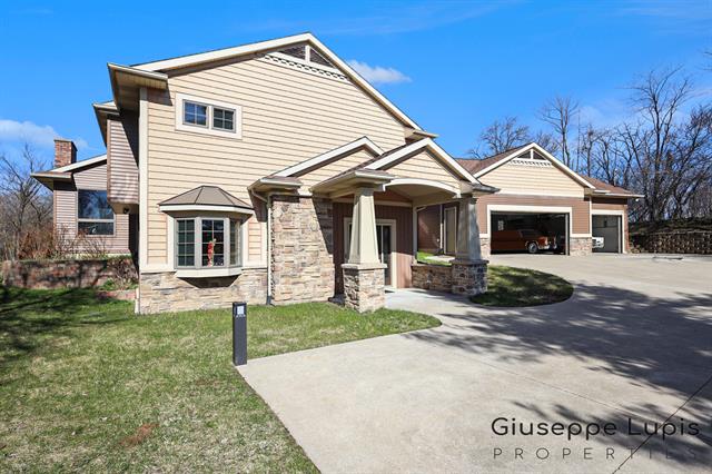 Builiding view one for 4899 8Th, Grandville, MI. 49418