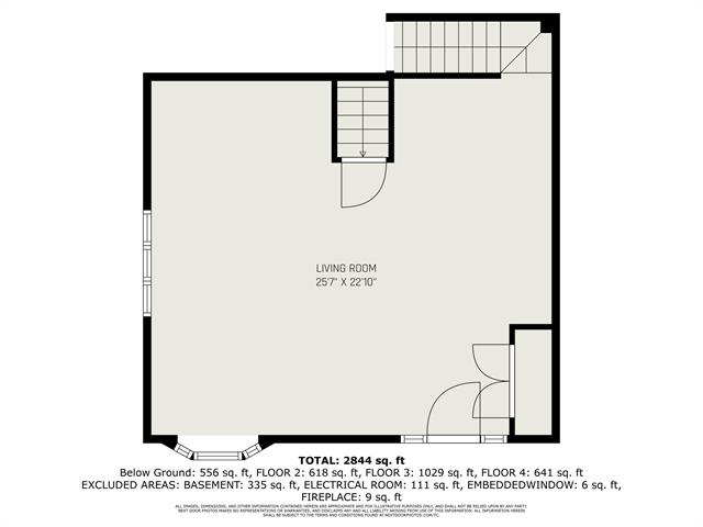 Builiding view seven for 4899 8Th, Grandville, MI. 49418