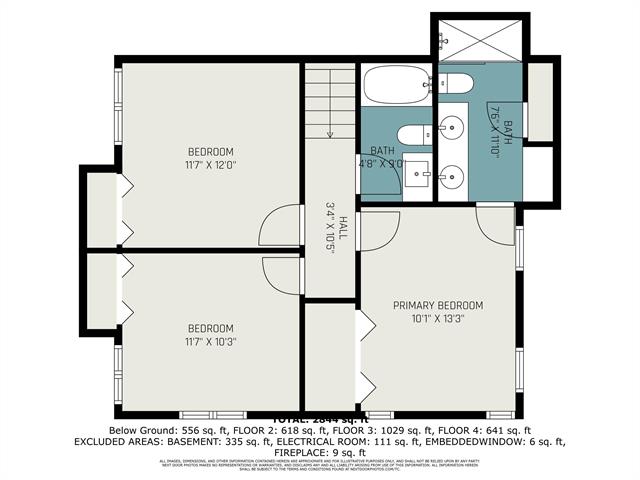 Builiding view thirty for 4899 8Th, Grandville, MI. 49418