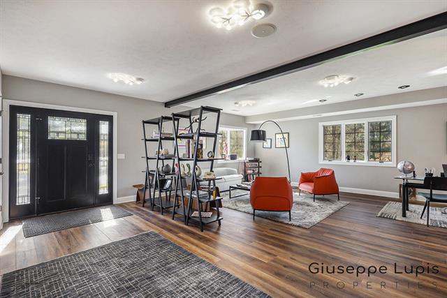 Builiding view three for 4899 8Th, Grandville, MI. 49418