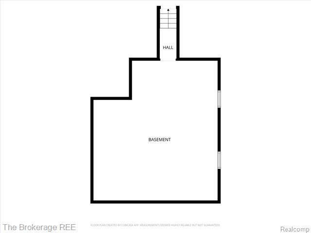 Builiding view forty for 6449 Lapeer, Burton, MI. 48509