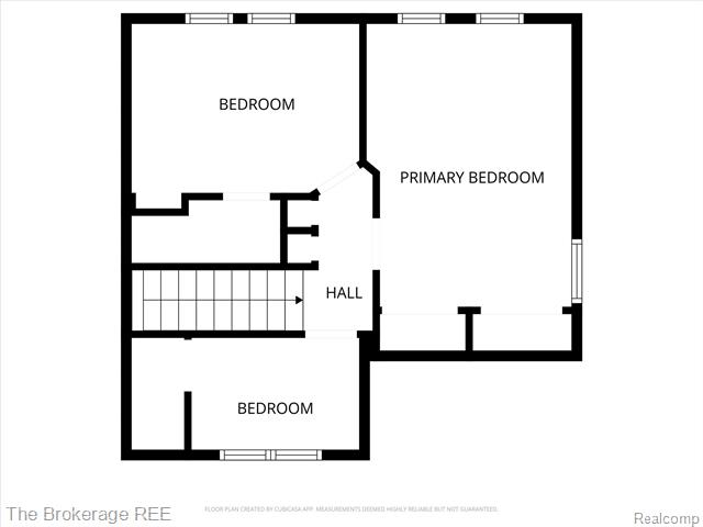 Builiding view thirty nine for 6449 Lapeer, Burton, MI. 48509