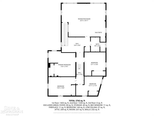 Builiding view forty five for 6143 Pointe Tremble Road, Algonac, MI. 48001