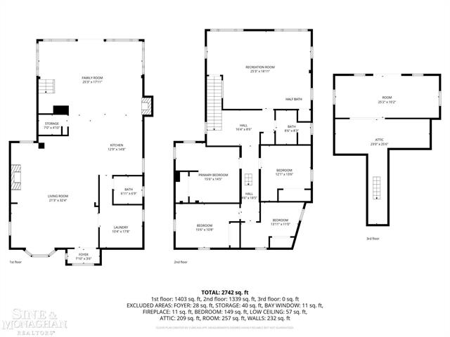 Builiding view forty one for 6143 Pointe Tremble Road, Algonac, MI. 48001