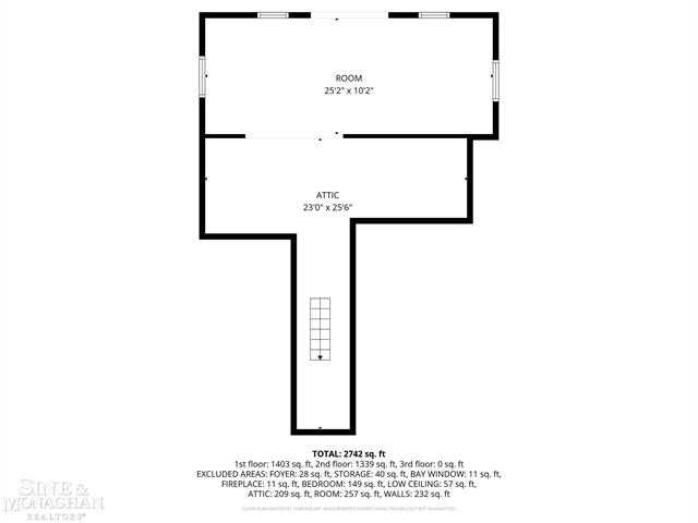 Builiding view forty three for 6143 Pointe Tremble Road, Algonac, MI. 48001
