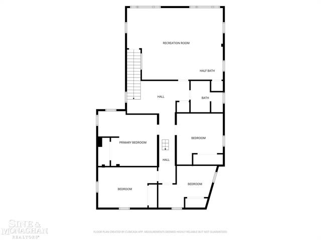 Builiding view forty for 6143 Pointe Tremble Road, Algonac, MI. 48001